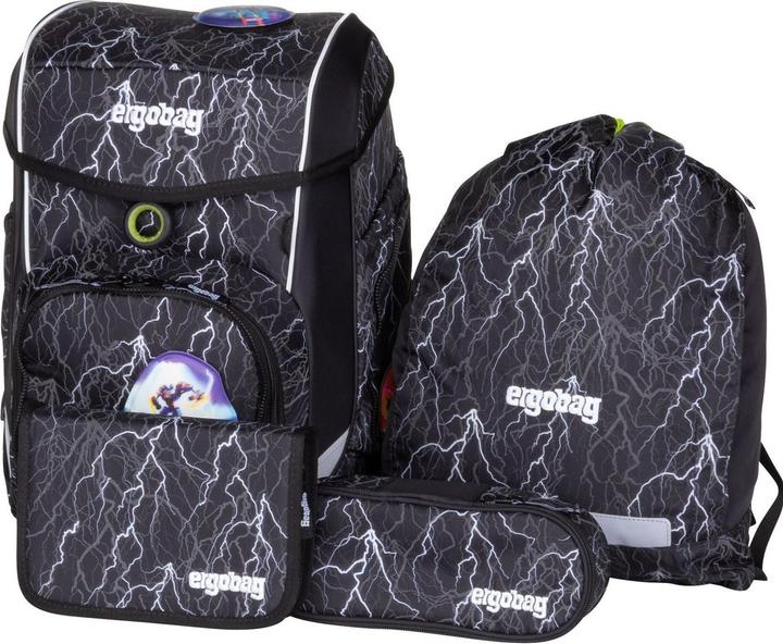 Immagine prodotto Ergobag Set di borse Cubo MRP (19 l)