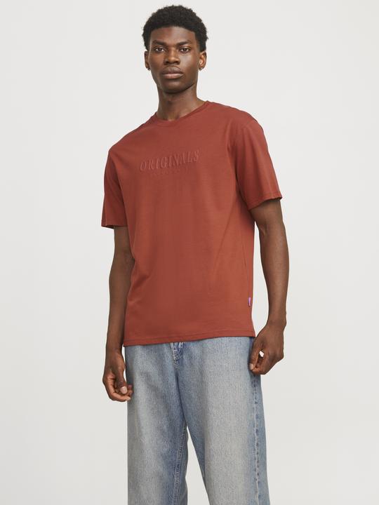 Immagine prodotto Jack & Jones Jorfrederiksberg Tee Ss Crew Neck Noos (S)