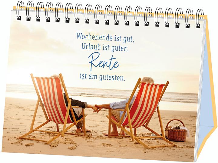 Produktbild Dolce Vita ich komme! Zum Ruhestand alles Gute! (Deutsch, GRAFIK WERKSTATT Das Original, 2020)