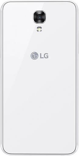 Actual product image LG X Screen (16 GB, White, 5", Single SIM, 13 Mpx, 4G)