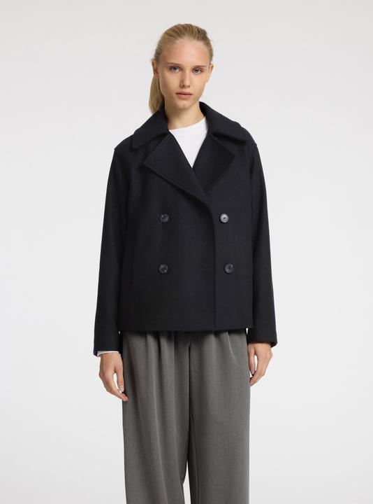 Produktbild Selected Femme Zweireihiger Kurzjacke (38)
