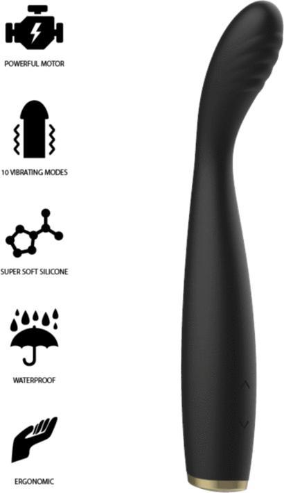 Immagine prodotto Ibiza Vibratore flessibile per il punto G