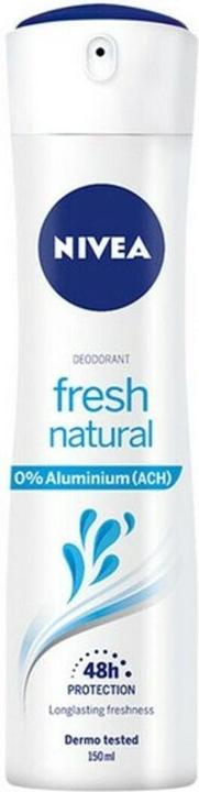 Immagine prodotto NIVEA Fresh Natural (Getto vaporizzato, 150 ml)