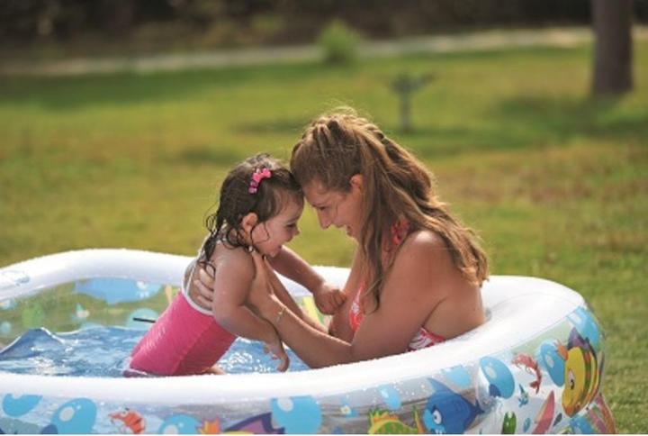 Actual product image Jilong Sea World Square Pool