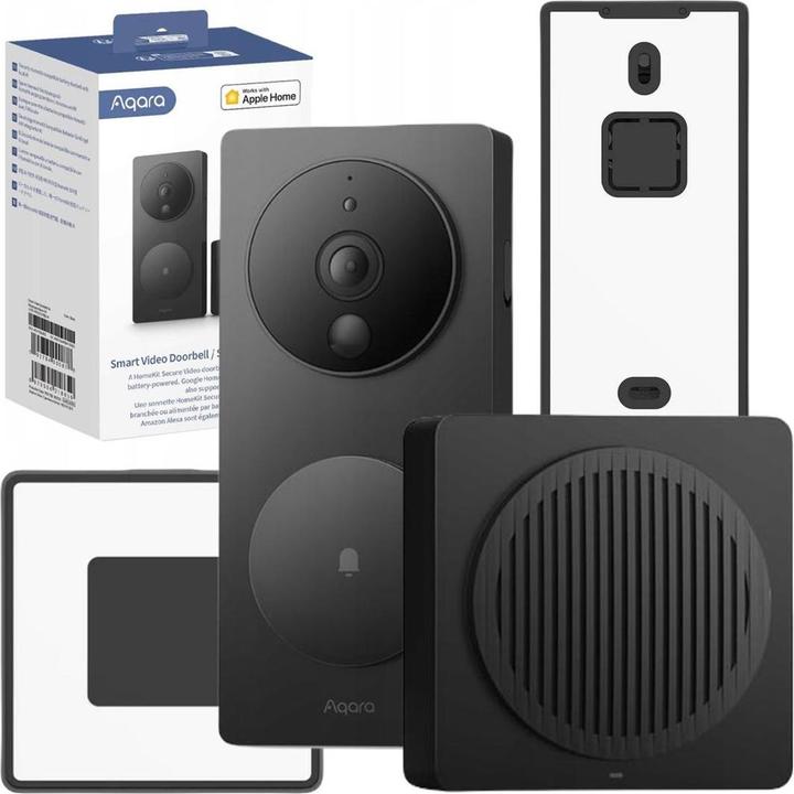 Immagine prodotto Aqara Campanello video intelligente G4 (WiFi)