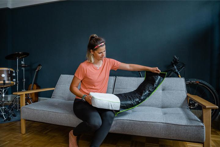Actual product image Blackroll Recovery Pillow (50 x 30 cm)