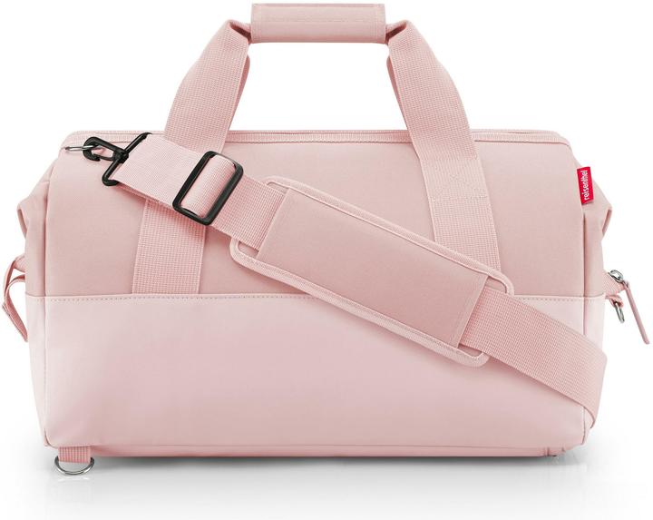 reisenthel Duffle Bag allrounder M duffel Mix Blush (23 l)