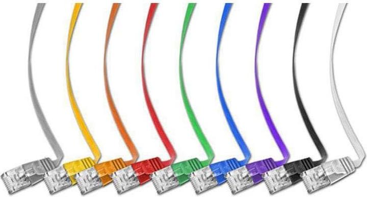 Actual product image Wirewin Network cable (UTP, CAT6, 7.50 m)