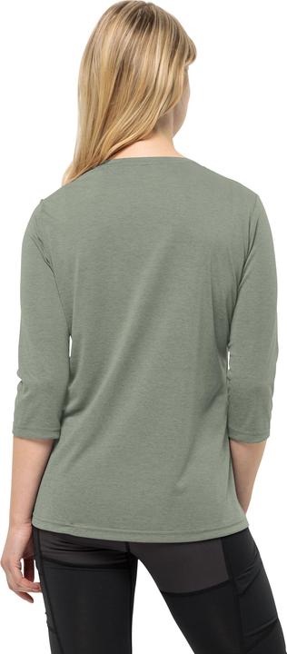 Image du produit Jack Wolfskin Crosstrail 3/4 T W (L)