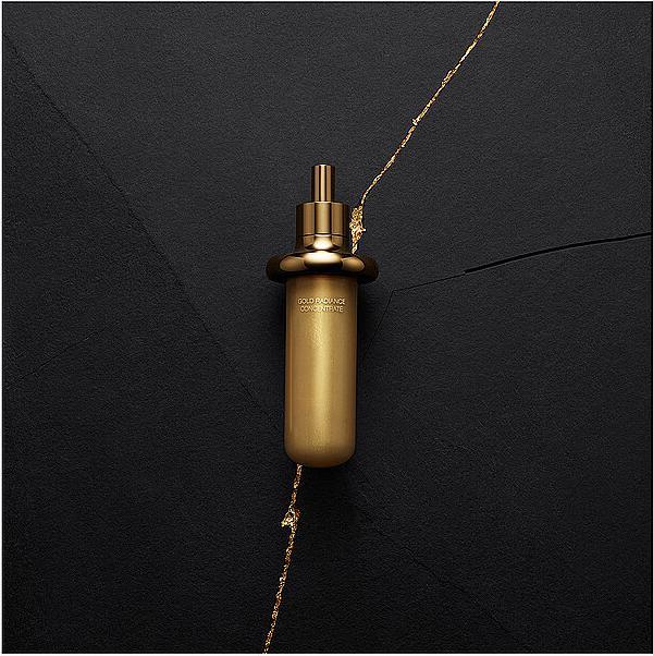 Actual product image La Prairie Refill for moisturising and brightening cream for mature skin Pure Gold Radiance (Cream Refill) 50 (30 ml)