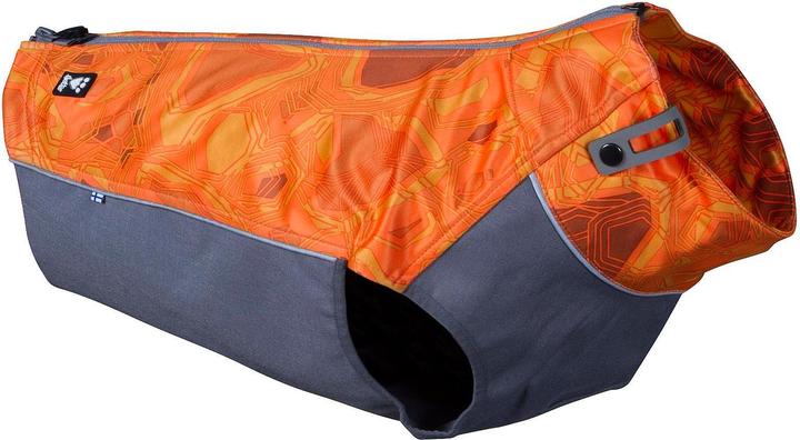 Produktbild Hurtta Worker Vest, orange, Gr. XXL (XXL, Hundemantel)