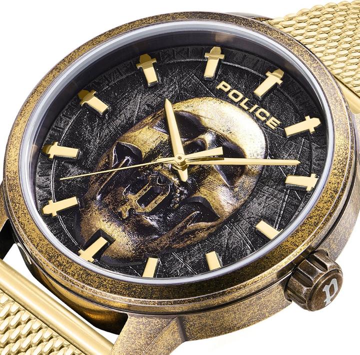 Actual product image Police Raho (Analogue wristwatch, 44 mm)