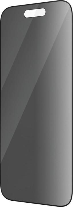 Actual product image PanzerGlass Ultra Wide Fit Privacy (1 Piece, Apple iPhone 14 Pro)