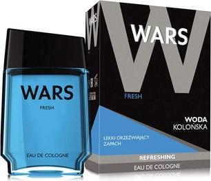 Image du produit Star Wars Miraculum Wars - Wars Eau De Cologne (M) (Eau de cologne, 90 ml)