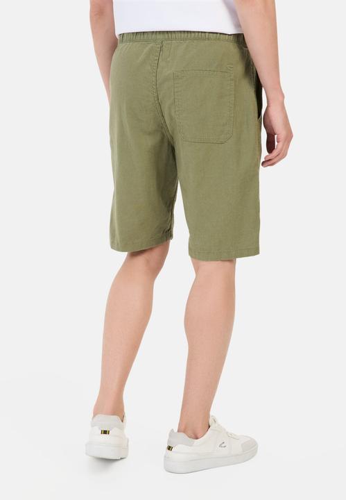 Immagine prodotto Camel Active Chino Shorts mit elastischem Bund (40)