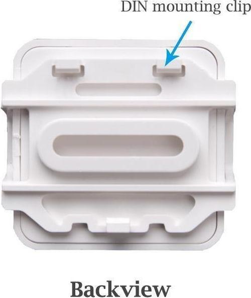 Image du produit Netplus NPLLCS01-1C - Module de commutation à obturateur intelligent 1-canal Wi-Fi