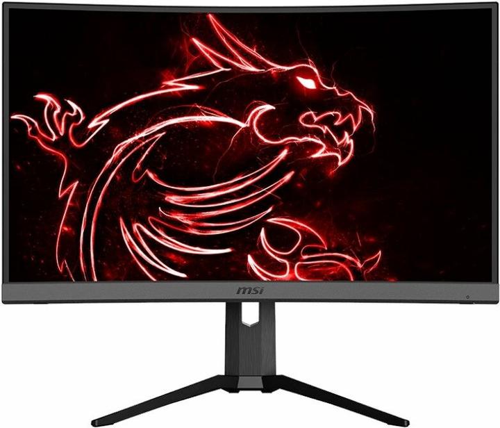 MSI Optix MAG272CQR-002 (2560 x 1440 pixel, 27")