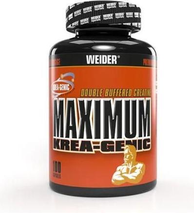 Weider Maximum Krea-Genic (1 Stück, Kapseln, 115 g)