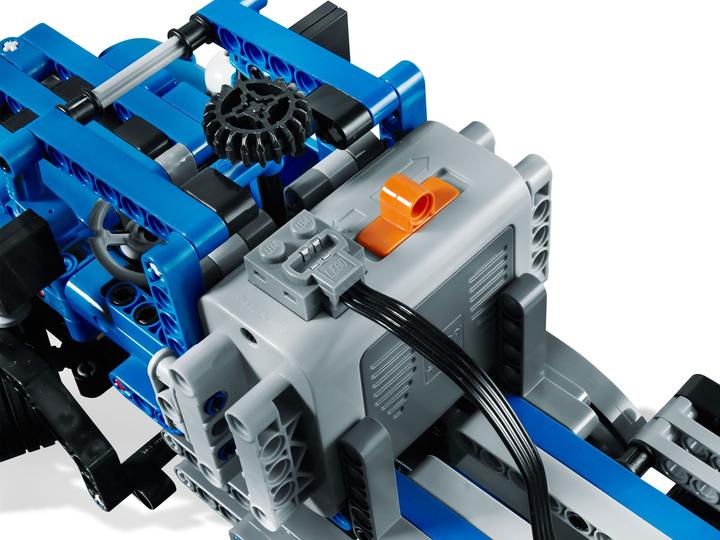 Produktbild LEGO Container Truck (8052, LEGO Technic)