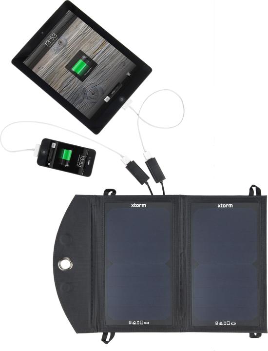 Produktbild Xtorm AP150 SolarBooster 12W (12 W, 0.60 kg)