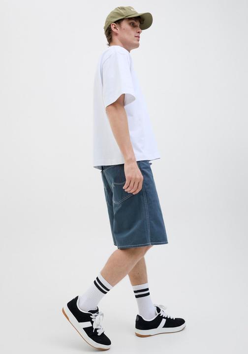 Actual product image Jack & Jones Jpstowen Contrast Shorts D Styd Ss25 (S)