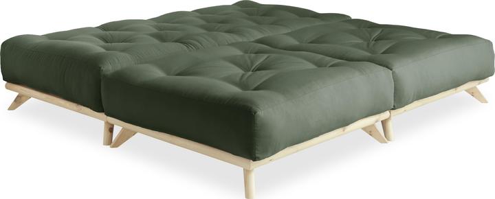 Produktbild Karup Design Senza (3-Sitzer, Bettsofa)