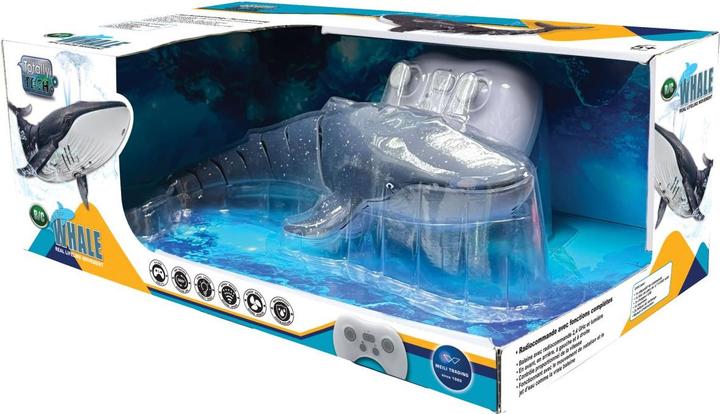 Produktbild Totally Tech Wal mit Wasserfontäne