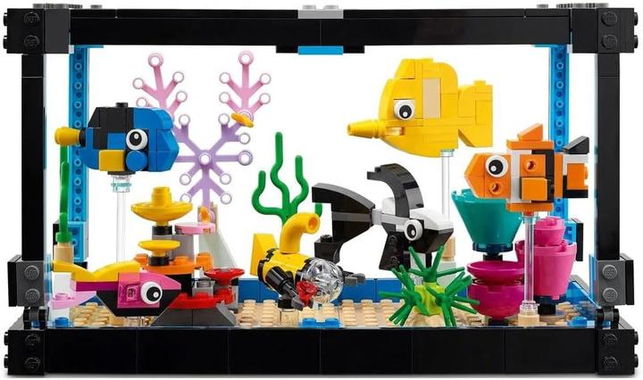 Produktbild LEGO Creator - Fish Tank (31122) (31122, LEGO Creator 3-in-1)