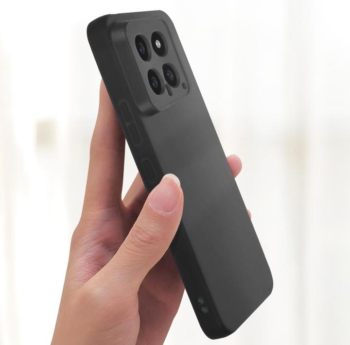 Actual product image Avizar Classic Case Mat Series (Xiaomi 14)