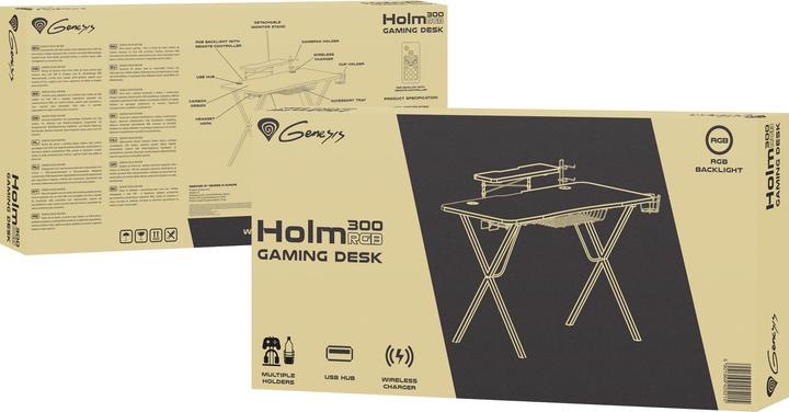 Image du produit Genesis HOLM 300 RGB
