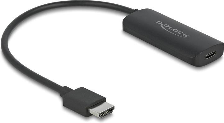 Image du produit Delock Adaptateur HDMI-A mâle vers USB Type-C™ femelle (DP Alt Mode) 8K (HDMI, 16.50 cm)