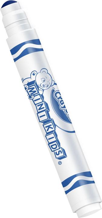 Actual product image Crayola Mini Kids - Marker (Multinational, 8 x)