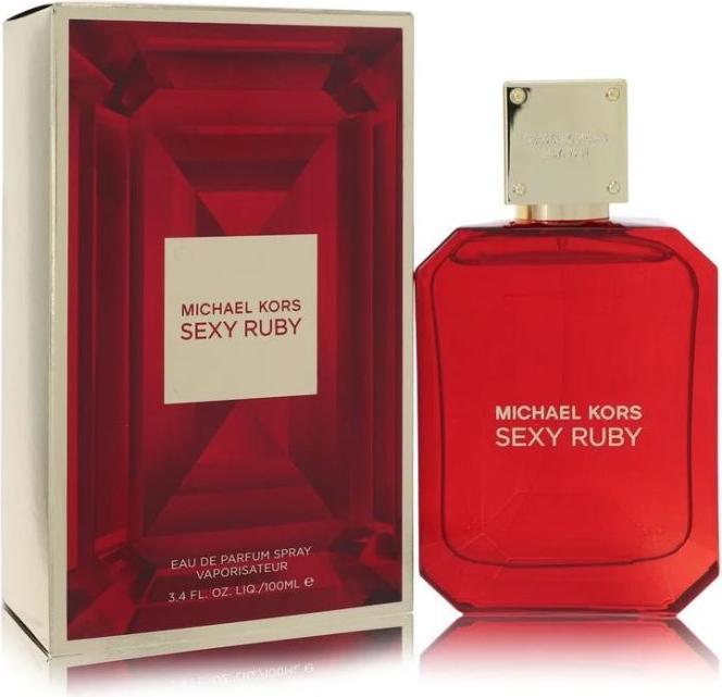 Image du produit Michael Kors Sexy Ruby Eau De Parfum Vaporisateur (Eau de parfum, 100 ml)