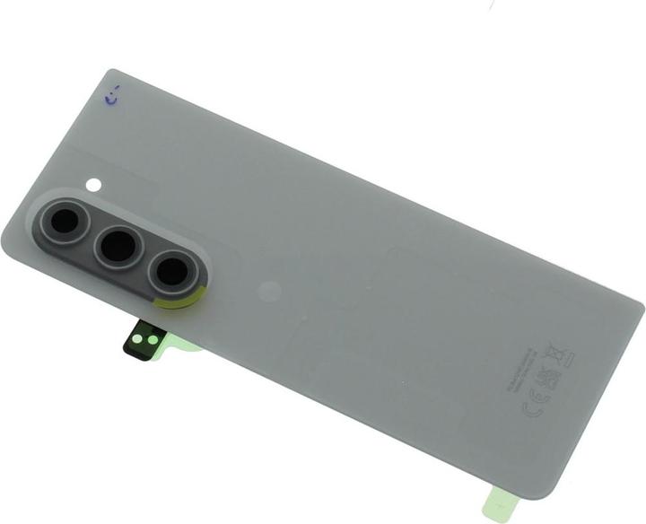 Immagine prodotto Samsung Cover posteriore originale Galaxy Z Fold 5 grigio (Sudario, Galaxy Z Fold 5)
