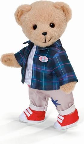 Actual product image Zapf Creation BABY born Teddy Cool Outfit 43cm