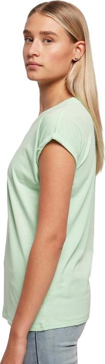 Actual product image Build Your Brand Maglietta Spalla Estendibile Donna (XS)