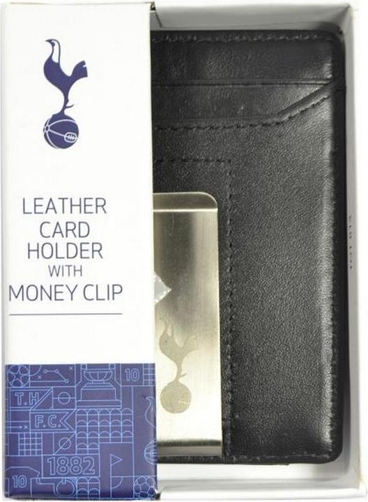 Produktbild Tottenham Hotspur FC Leder Brieftasche