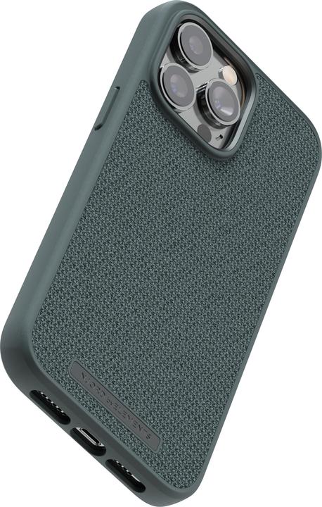 Immagine prodotto Njord Custodia rigida tonale grigio scuro (Apple iPhone 14 Pro Max)