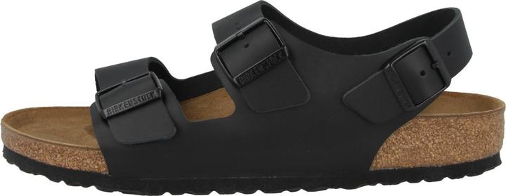 Produktbild Birkenstock Milano Naturleder Normal (43)