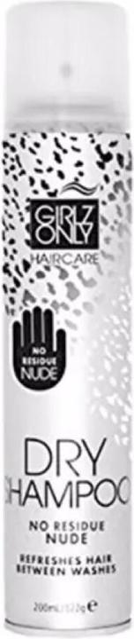 Produktbild Girlz Only Nude (200 ml, Trockenshampoo)