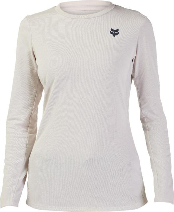 Image du produit Fox Jersey 23 W Ranger Dr Mid Ls Wht S (S)