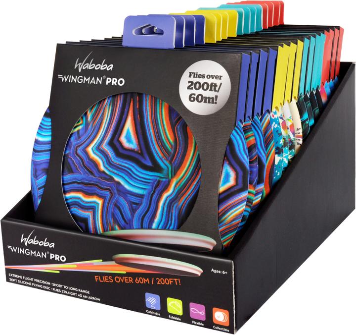 Image du produit Waboba Wingman Pro (1 pièce, couleurs assorties)