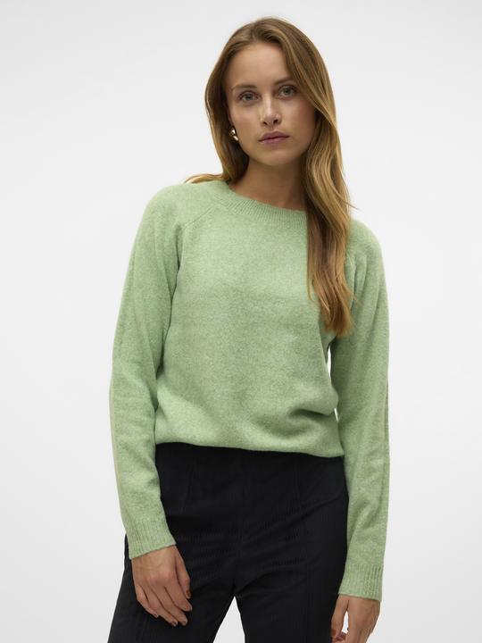 Image du produit Vero Moda Vmdoffy Ls O-Neck Blouse Ga Noos (XXL)