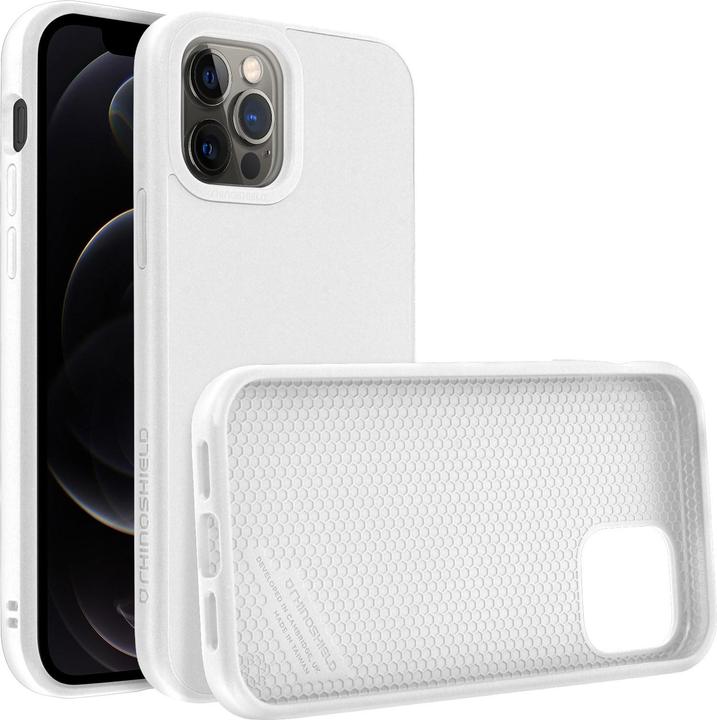 Actual product image RhinoShield SolidSuit (Apple iPhone 12 Pro Max)