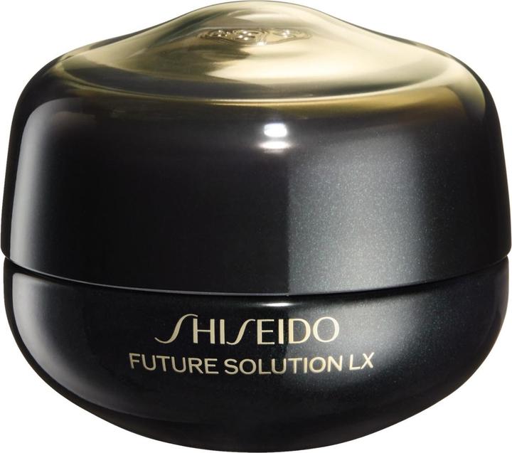 Shiseido Future Solution LX Eye and Lip Contour Regenerating Cream 17ml (Crème, 17 ml)