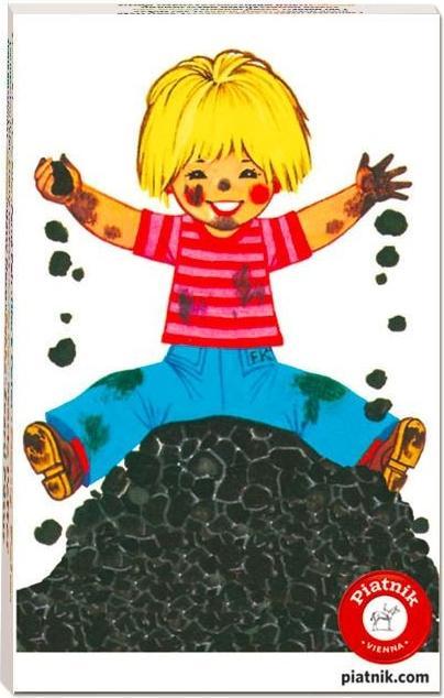 Produktbild Piatnik Schwarzer Peter Neue Kinderbilder (Deutsch)
