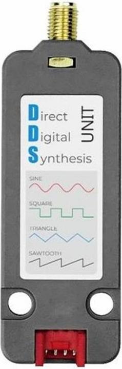 Actual product image M5Stack DDS Unit AD9833 programmable waveform generator