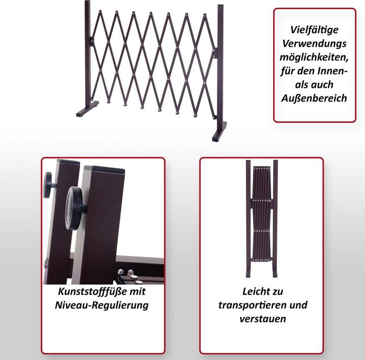 Produktbild MCW B34-G (265 cm)