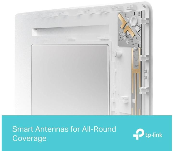 Actual product image TP-Link AX3000 Dual-Band Wi-Fi 6 Air Router
