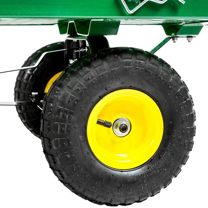 Produktbild tectake Bollerwagen